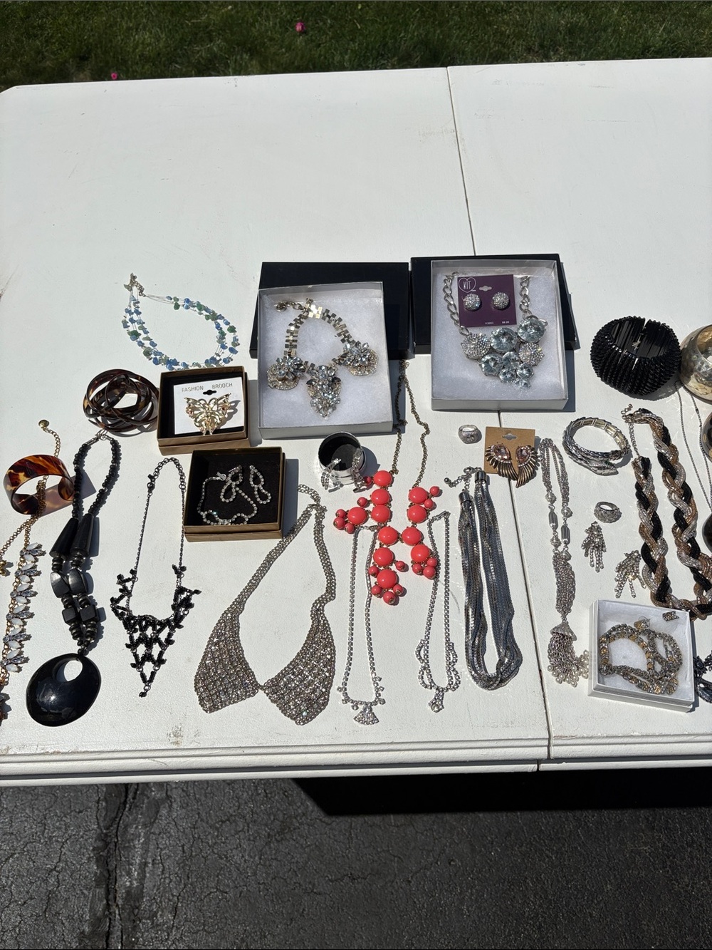 Assorted jewellery pieces!!! 💖💖